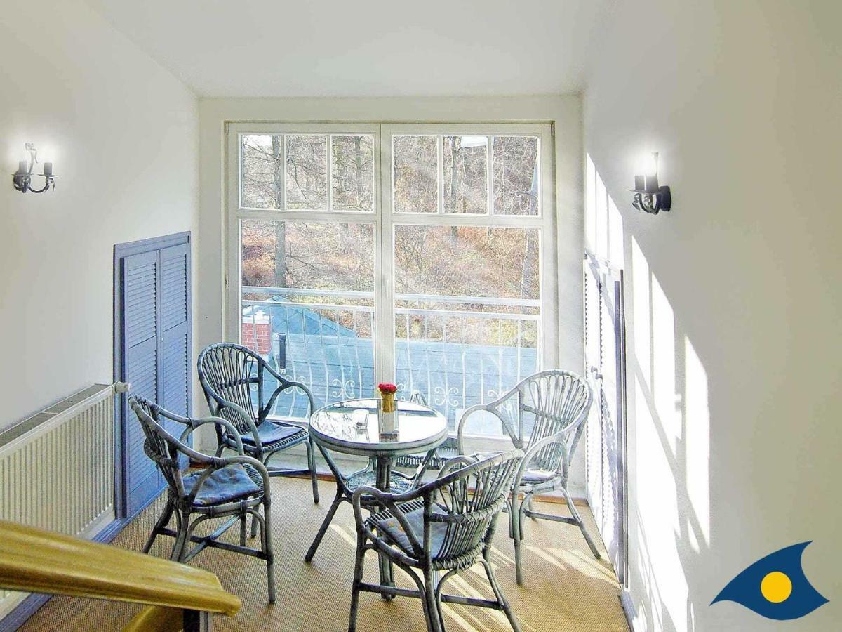 Villa Carola Whg "Moewennest" เฮริงสดอร์ฟ ภายนอก รูปภาพ