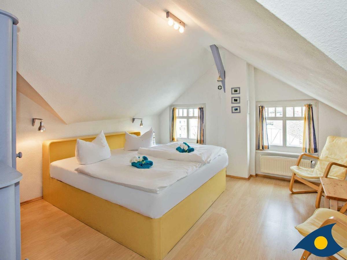 Villa Carola Whg "Moewennest" เฮริงสดอร์ฟ ภายนอก รูปภาพ