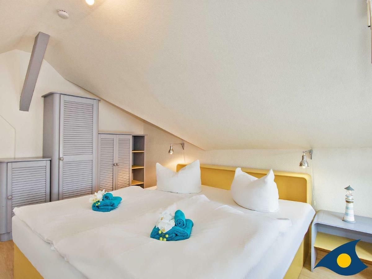 Villa Carola Whg "Moewennest" เฮริงสดอร์ฟ ภายนอก รูปภาพ